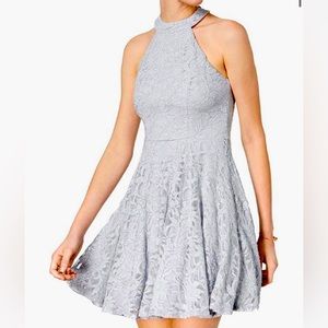 B. Darlin Juniors Cocktail Dress
